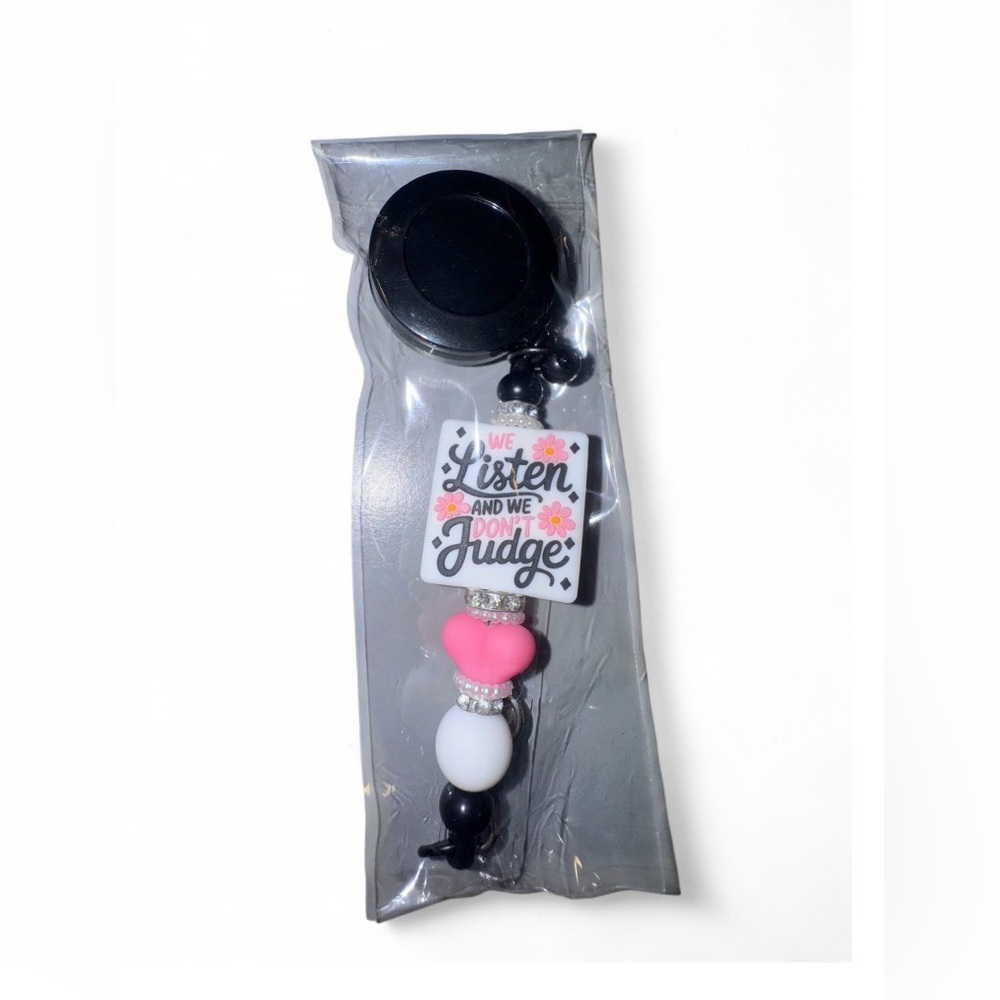 New Inspirational Retractable Badge Reel Choose 2, All Design Options Available - Picture 6 of 7